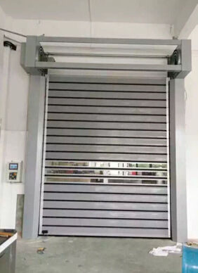 丰宁硬质高速卷帘门